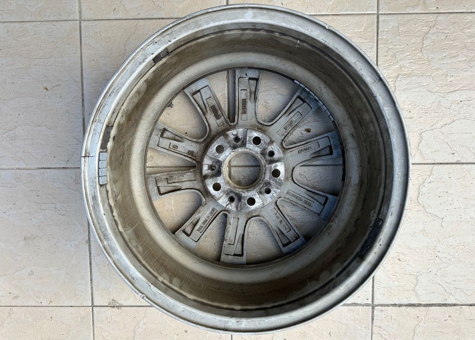 Джанти алуминиеви джанта 8Jx17” за Бмв Bmw F10 F11,6780720