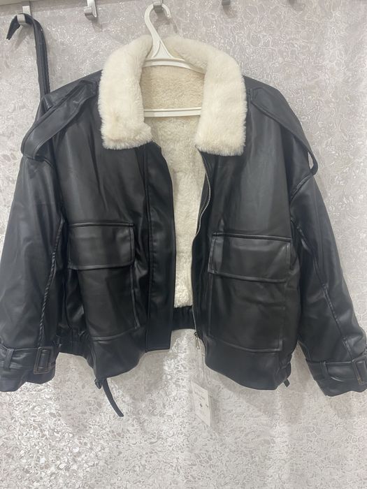 Куртка зима новая