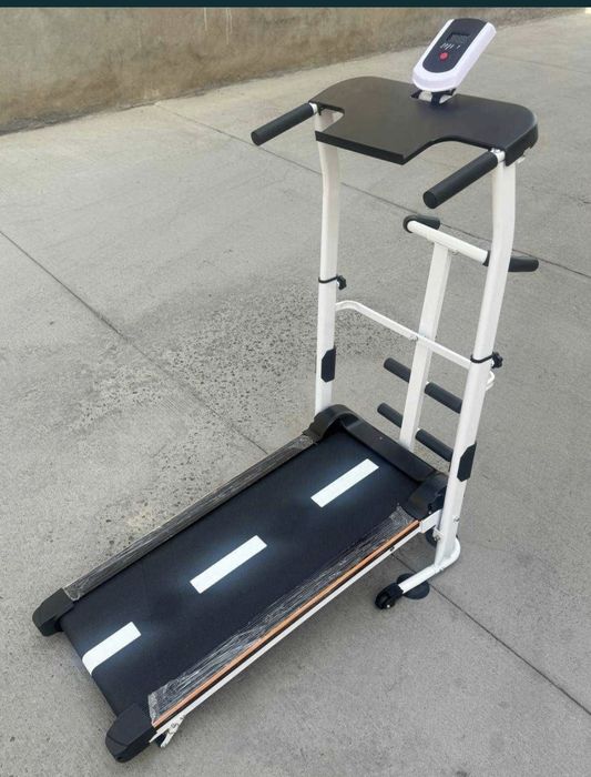 Многофункциональная Механическая Беговая Дорожка