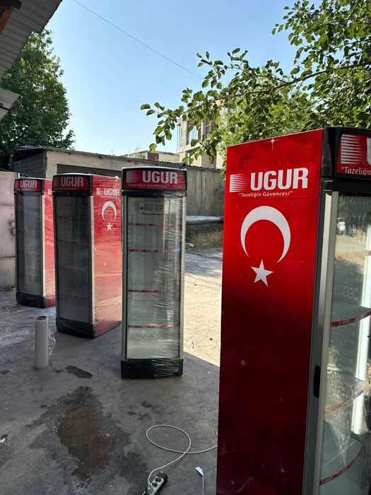 Ugur vitrina xaladilnik sotiladi zavodskoy turkyaniki