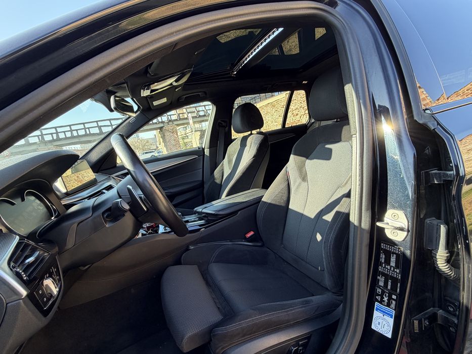 Bmw Seria 530D X-Drive - M - Paket