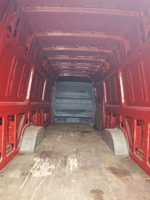 Mercedes-Benz Sprinter 316CDI XXL