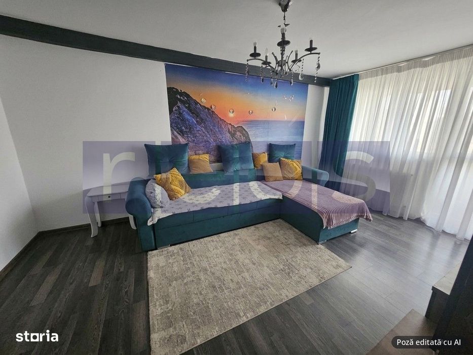 Vanzare 2 Camere Dristor | Camil Ressu | Metrou — fotografia 1