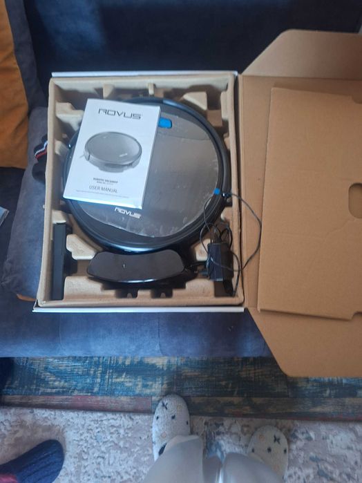 Vand aspirator inteligent Rovus