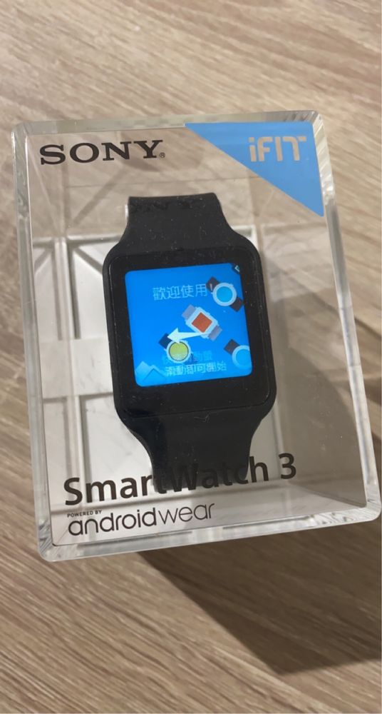 Sony smartwatch 3 online olx