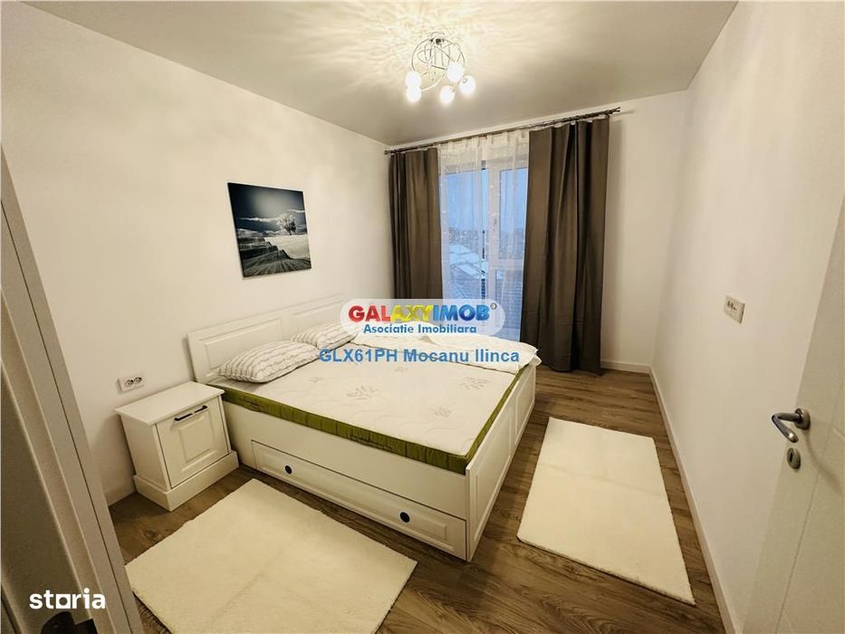 Inchiriere penthouse de lux, terasa, Albert, Ploiesti — fotografia 3