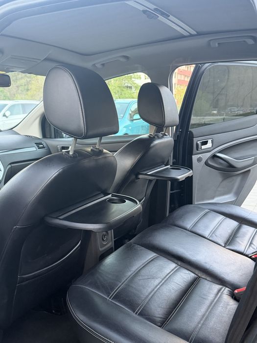 Форд Куга 2.0TDCI 4x4 163кс автоматик печка