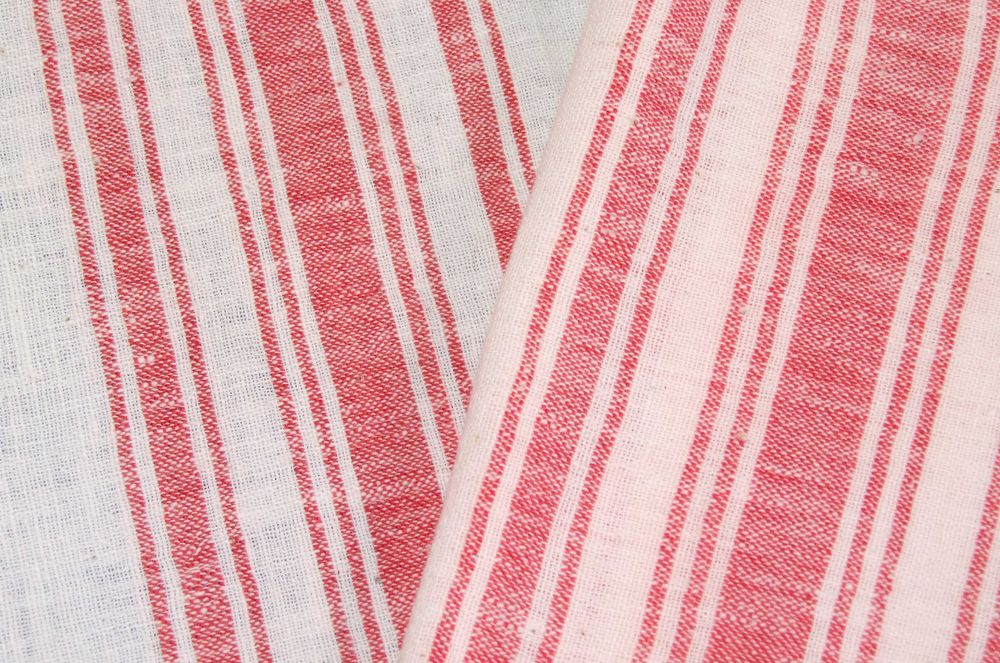 Set 2 stergare traditionale, in si bumbac, tesute la razboi nefolosite