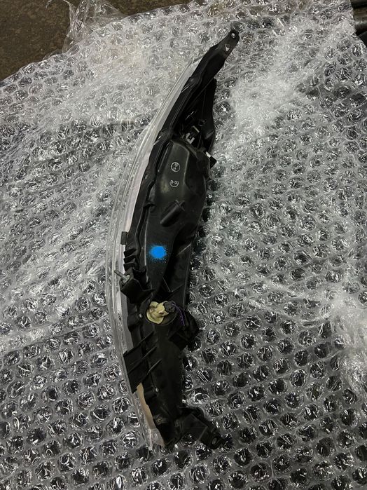 Nissan Juke - мигачи