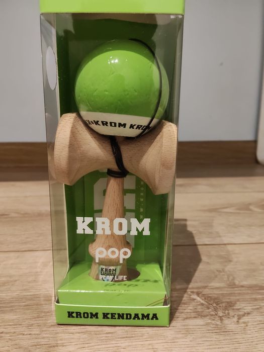 Kendama Krom Pop Gripy