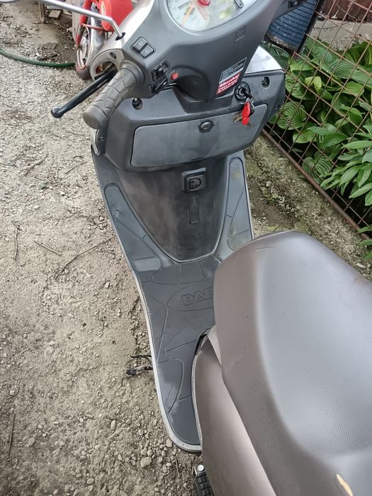 Scuter Daelim Otello 125 cm