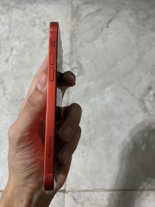 iphone 12 (product red) 128gb