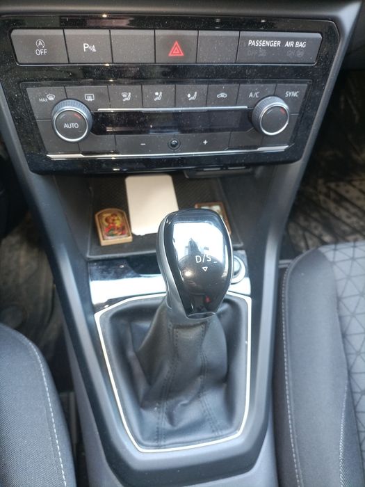 Почти нов автомобил