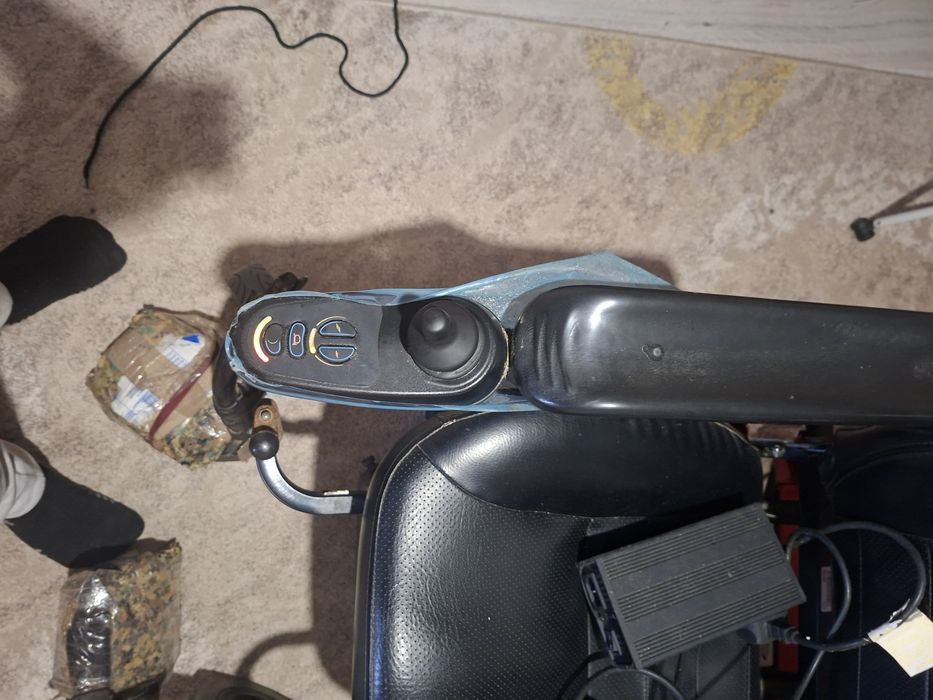 Scaun electric karma