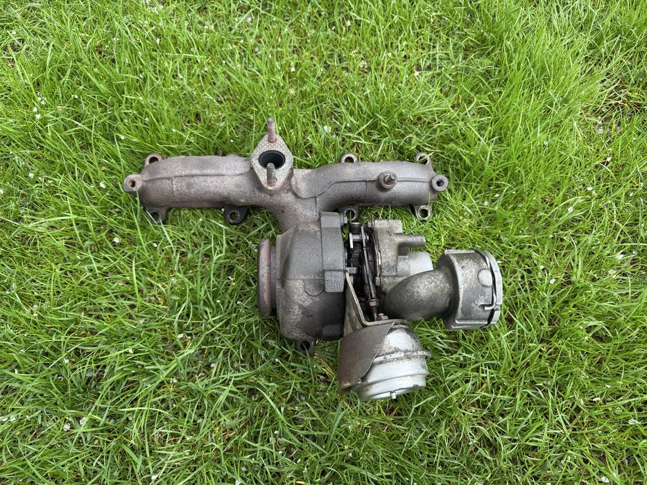 Turbină Golf 5 1.9 TDI