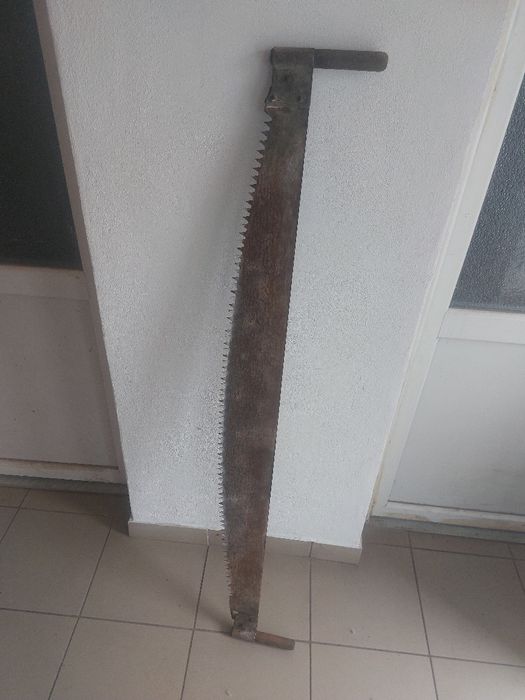 Joagar de taiat lemne