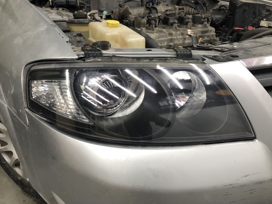 Ремонт фар Установка Би Лед Bi led