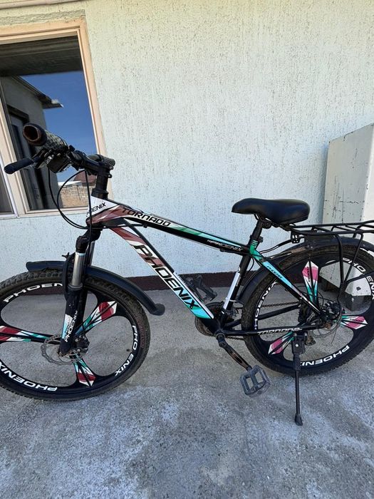 Продается велосипед