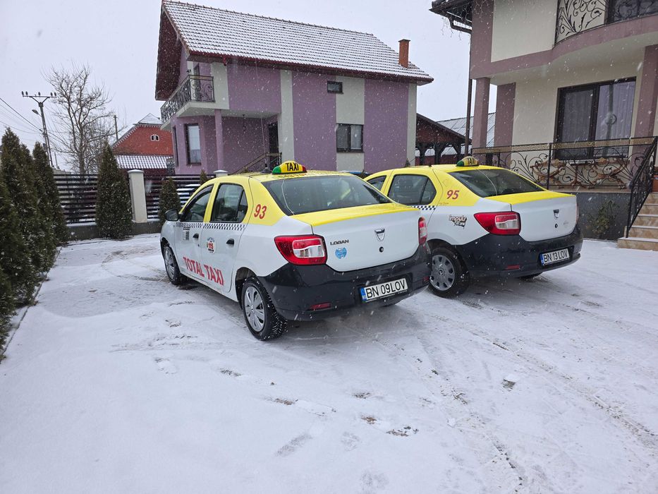 Autorizație Taxi Bistrița