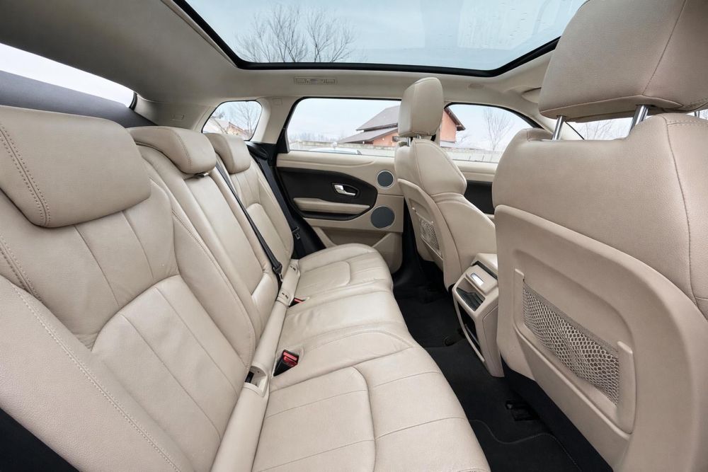 Range rover Evoque 2017