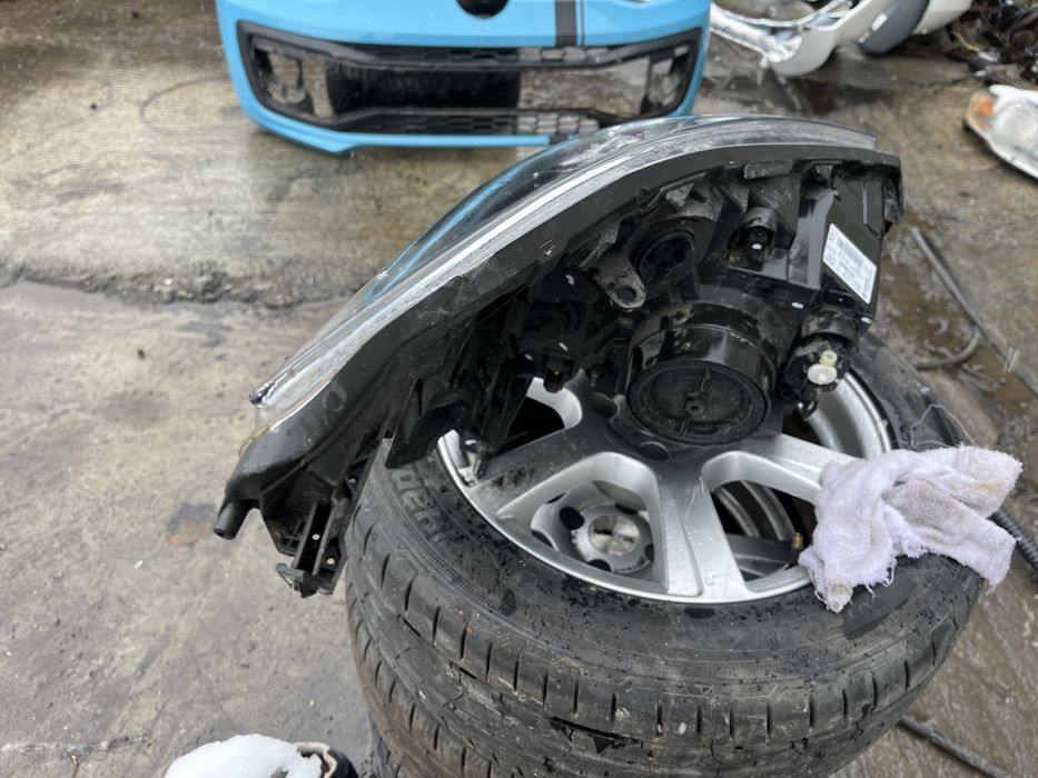 Фар Renault Trafik,Fiat Talento ляв и десен