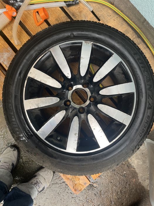 Джанти 16” 5х112