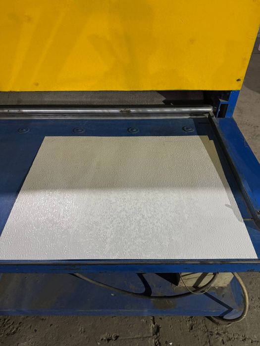 Лист металга узор туширадиган станок — СОТИЛАДИ!