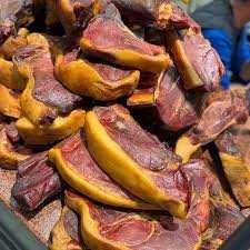 сырокопченные деликатесы