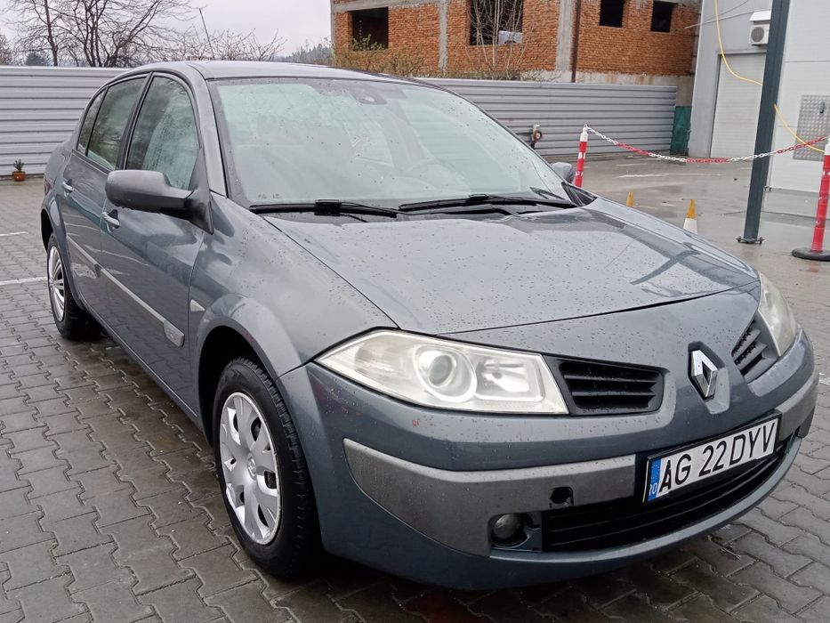 Renault Megane 2008 1.5DCI Facelift
