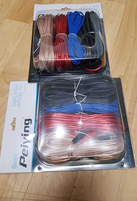 Kit cabluri Amplificator Adaptor cabluri Subwoofer Statie 1000 W