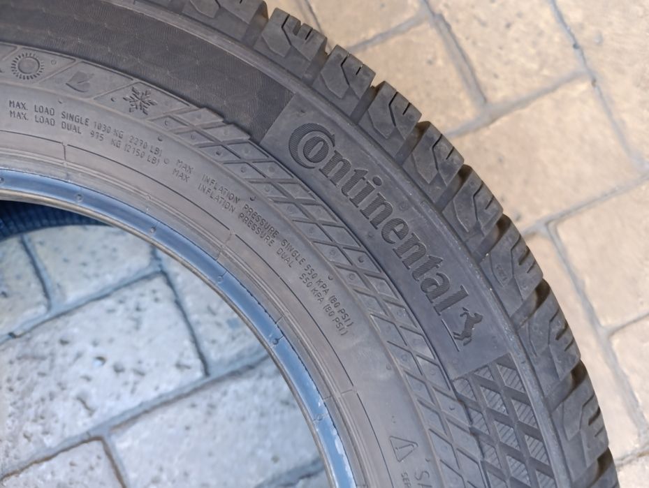 Всесезонни гуми Continental 215/65/16 C Dot 2022