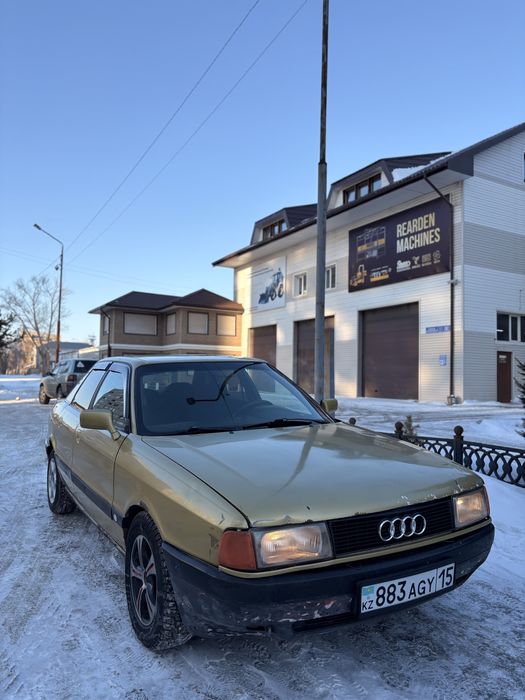 Ауди 80 б3