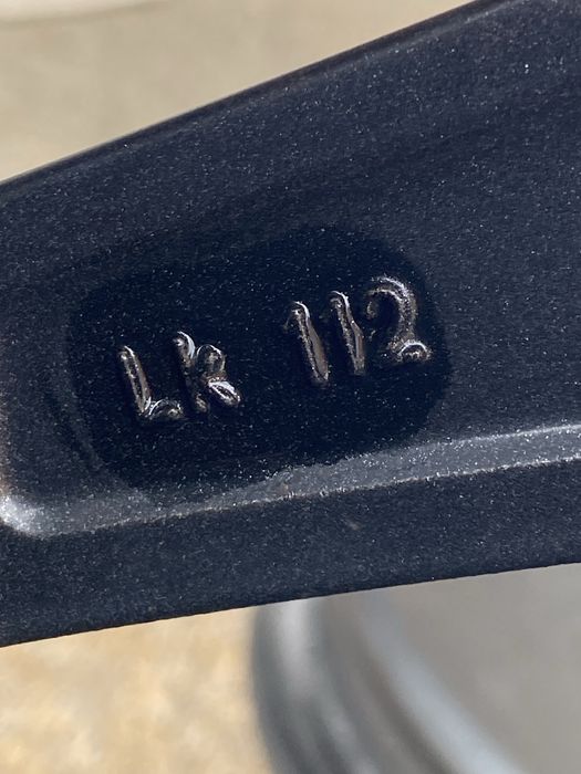 18 цола 5 х 112 мм Мерцедес C Класа , CLA , GLA , GLB , A , B , V Вито