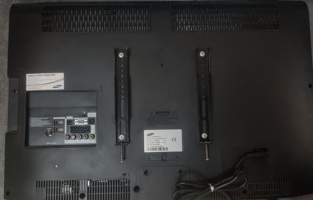 продам телевизор Samsung вместе с ТВ приставкой