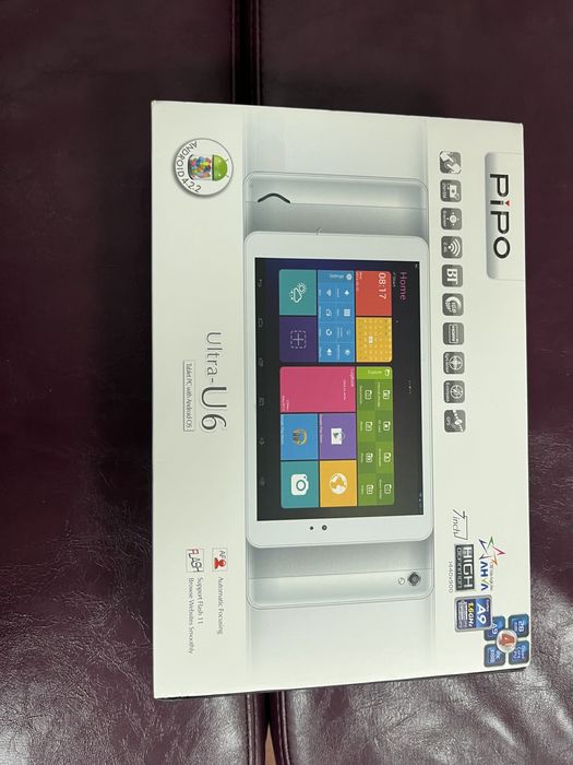планшет pipo ultra-u6