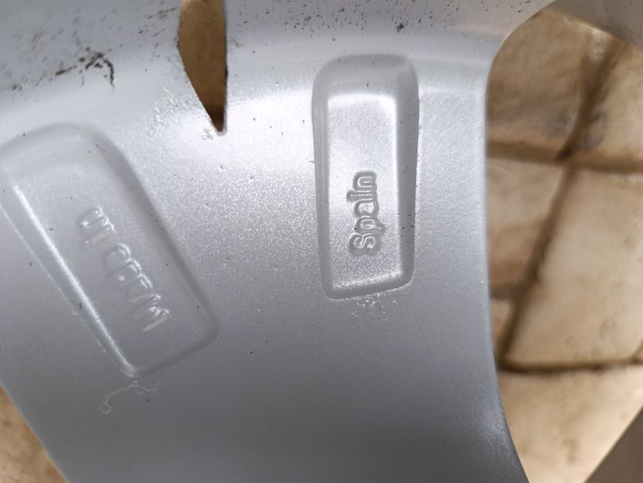 Оригинални джанти за Сеат 5х112 16 цола Алхамбра, Шаран 9