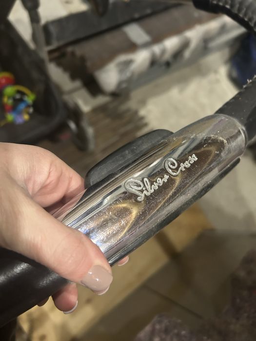 Carut 3 in 1 SILVER CROSS