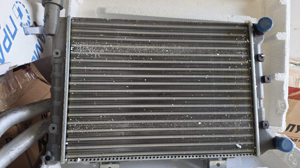 Запчасти на ваз 2107