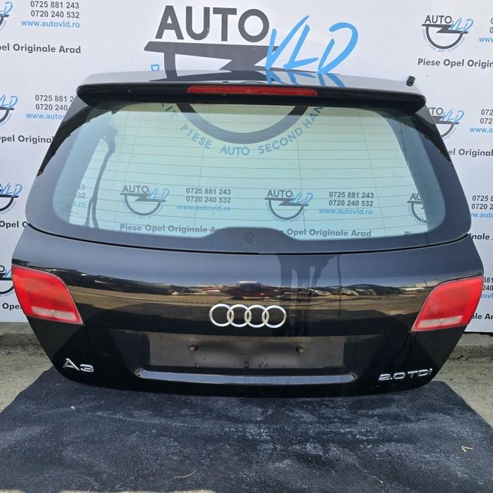 Haion complet Audi A3 8P1