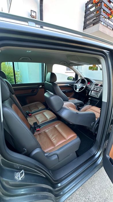 Vand Volkswagen Touran