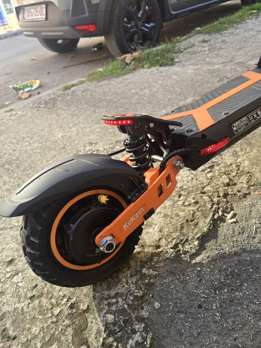 Kukirin G2 MAX с Гаранция 220км