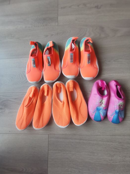 Pantofi pentru apă și plaja Decathlon