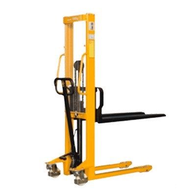 Штабелер ручной и полуавтомат електрически подьёмник техника shtablyor