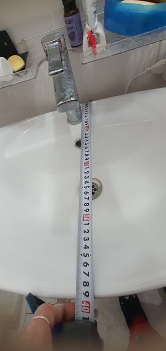 Раковина настолная б/у