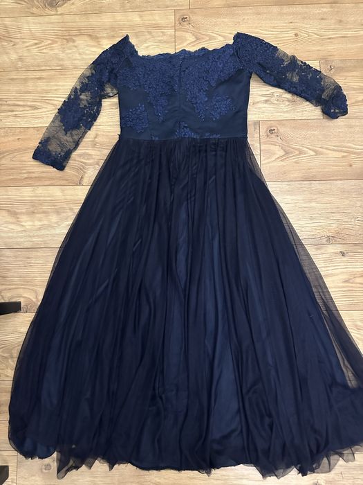 Rochie eleganta de / de ocazie / nunta / botez /  banchet / bal / nașă