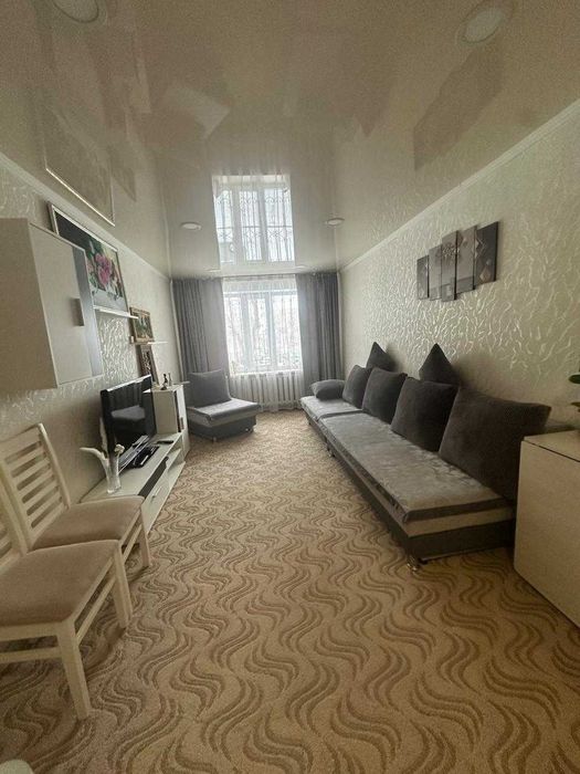 3х комнатная квартира