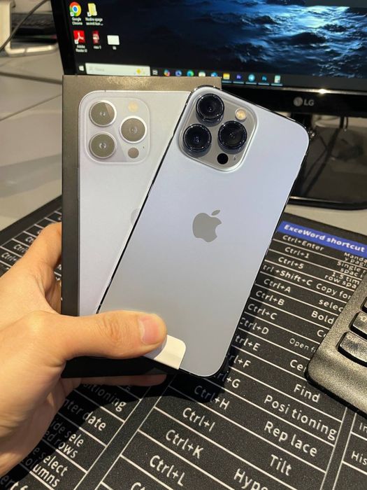 Iphone 13 pro max 83% yomkst