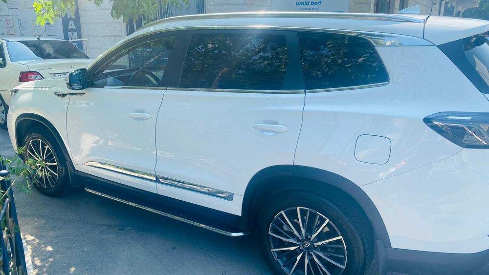 Chery Tiggo 8 Pro Max 2023 ($15400 + 7 млн. в месяц лизинг, 2028)