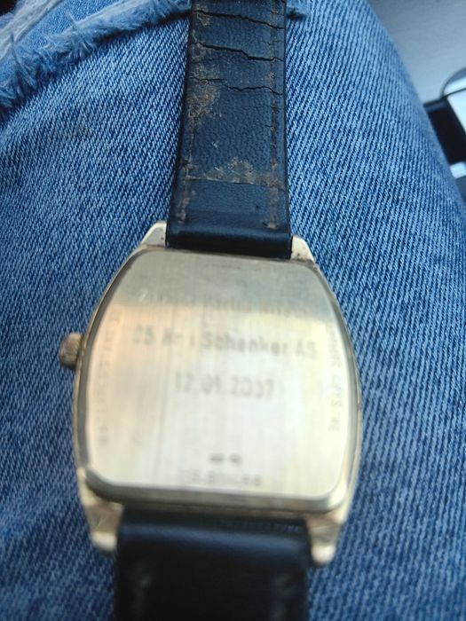 Ceas certina 1888,18k