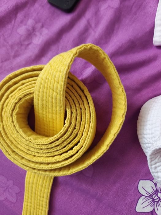 Costum karate judo Armura mărime 160